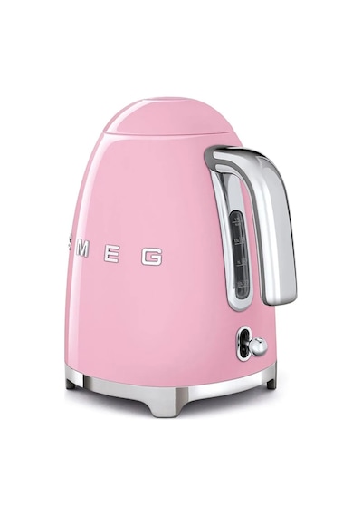 Smeg KLF03PKEU 1.7 LT Paslanmaz Çelik Su Isıtıcı Kettle