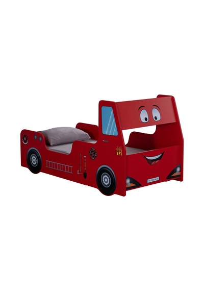 Arabalı Yatak, Fireman Arabalı Yatak Karyolası