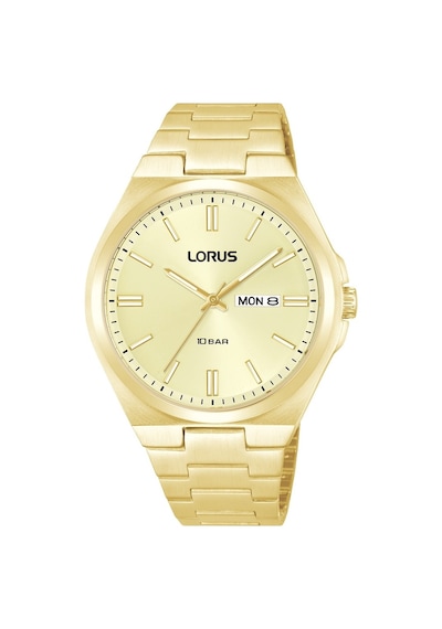 Lorus Rh400ax9 Erkek Kol Saati Altın