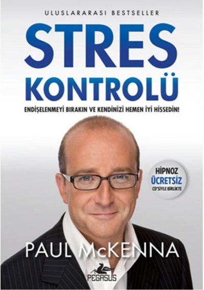 Stres Kontrolü + Hipnoz Cd'si