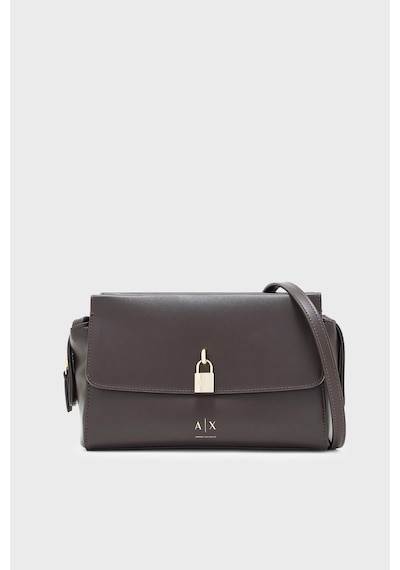 Armani Exchange Logolu Ayarlanabilir Askılı Çanta Kadın Çanta Xw003056 Af28605 U6032 Kahve