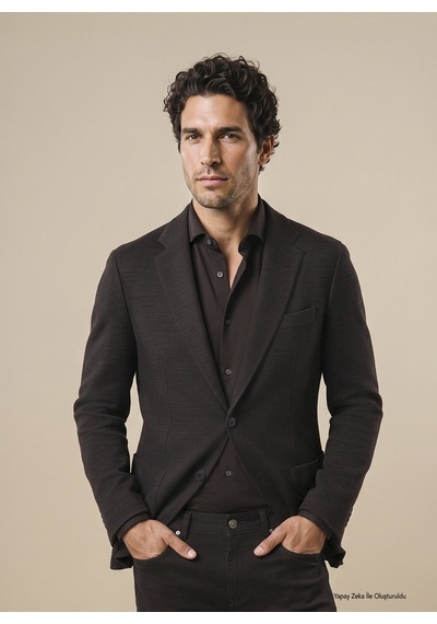 Brooks Brothers Ceket, 46, Kahve