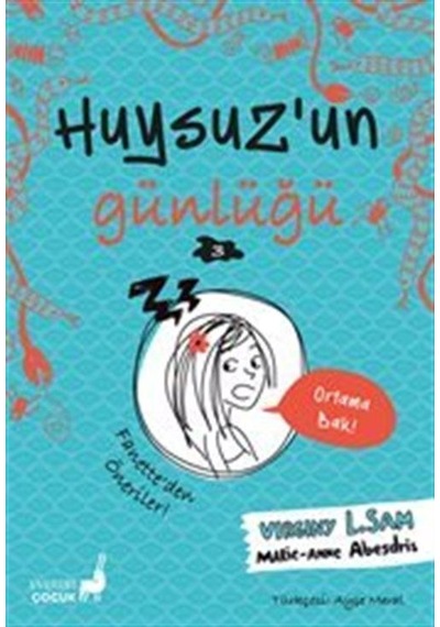 Huysuz'un Günlüğü 3 / Virginy L. Sam