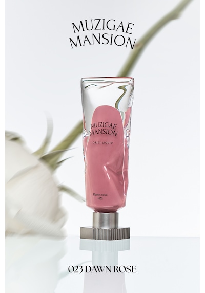 Muzıgae Mansıon Objet Liquid 023 Dawn Rose 023 Dawn Rose