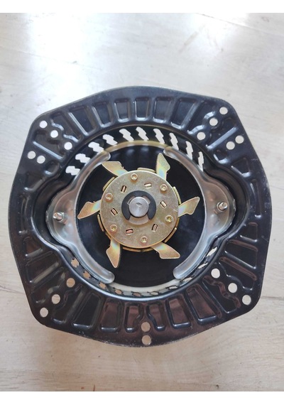 İtal/çin Dizel Motor,çapa Makinası,su Motoru Ve Jeneratörler İçin Otomatik Kurmalı Starter 170f/178f/186f/192f 5hp/7hp/10hp/12hp