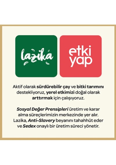 2'li Set Prebiyotik Yeşil Çay 2 18 Adet
