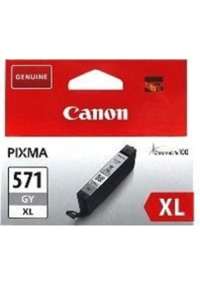 Canon Clı 571Xl Gri Kartuş