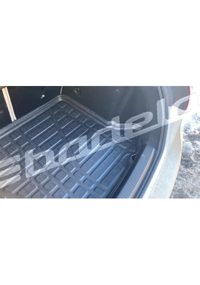2019 Mercedes A Seri Hb W177 Bagaj Havuzu Kauçuk Tam Uyumlu