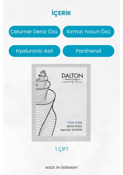 Tüm Ciltler Için Nemlendirici Sakinleştirici Sıkılaştırıcı Face Care Vegan Anti Aging Göz Pedi - 55692454