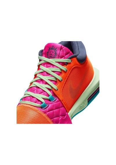 Nike Lebron Witness Vııı Fb2239-800 Turuncu