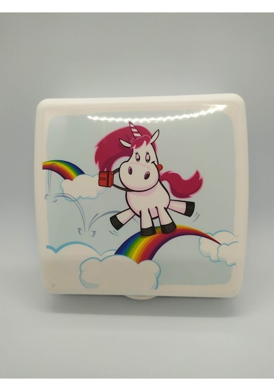 Tupperware Unicorn Beslenme Kabı