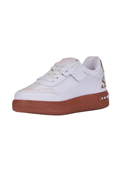 Tuğba Ortopedi 5006 Kız Çocuk Sneaker Beyaz