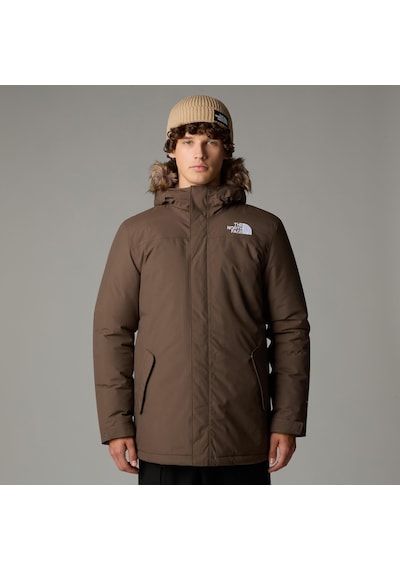 The North Face Zaneck Erkek Mont C-the0a4m8h1oı1oı Kahverengi