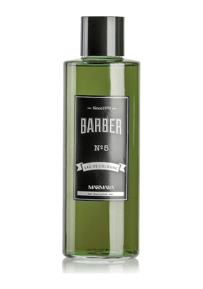 Marmara Barber No:5 EDC Kolonya Cam Şişe 500 ML