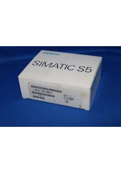 Sımatıc S5, Digital Input ( 6Es5 433-8Ma11 ) (535138946)