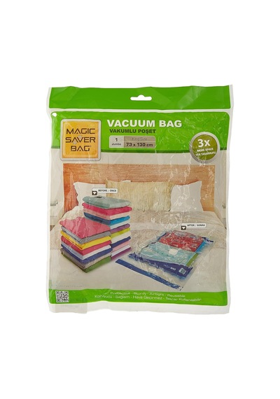 Magic Saver Vakumlu Poşet Jumbo