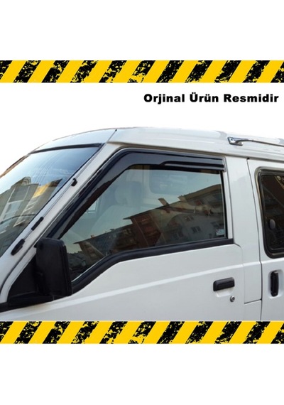 Mitsubishi L300 Mügen Cam Rüzgarlığı 2007 - 2018 Arası 2 Li N11.34744