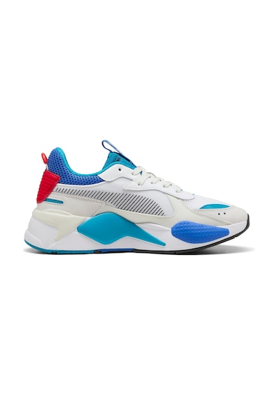 Puma Rs-x Toys Unisex Yetişkin Sneaker Beyaz