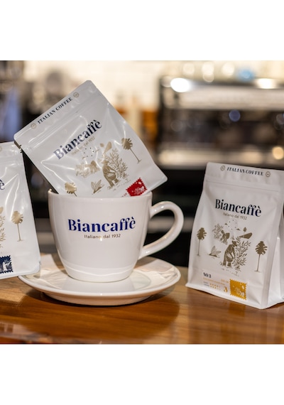 Bianco No 3 Öğütülmüş Filtre Kahve 250 Gr
