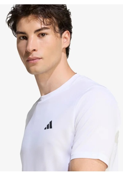 Adidas Kd5453 Workout Essentials Base Erkek T-shirt Beyaz
