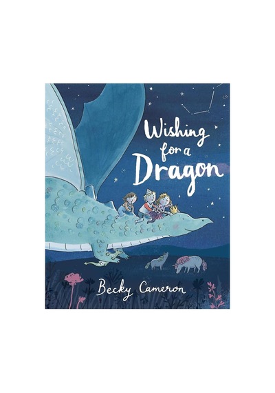 Wishing For A Dragon