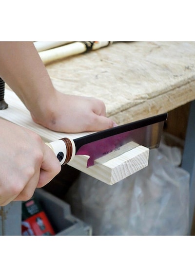 Suızan Dozuki Dovetail Japon Testeresi 21 Cm Yedek Bıçak