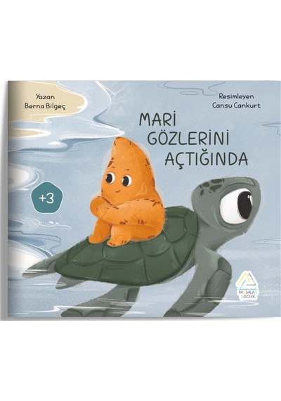 Berna Bilgec - Mari Gözlerini Açtığında