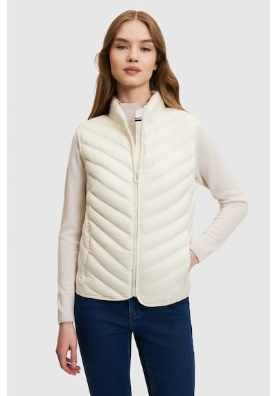 U.s. Polo Assn. Kadın Yelek Dokuma 50319224-vr256 İnci