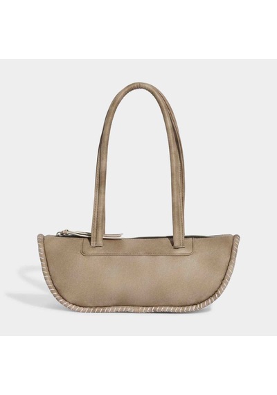 Adidas Ks4135 El Bowlıng Bag El-omuz Çantası Kahverengi