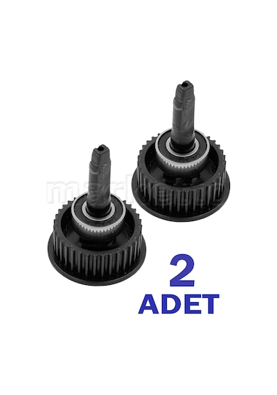 Philips Speedpro Max 7000 Xc7043/01 Uyumlu Emici Başlık İçi Dişlisi, 2 Adet