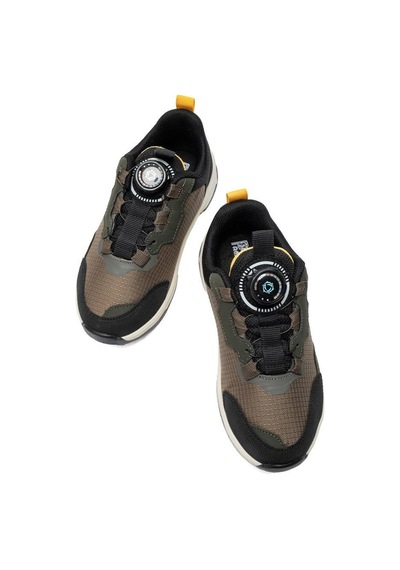 Minican 240 Haki Çocuk Sneakers