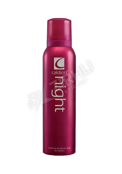 4 Adet Caldion Women Night Deodorant 150 Ml