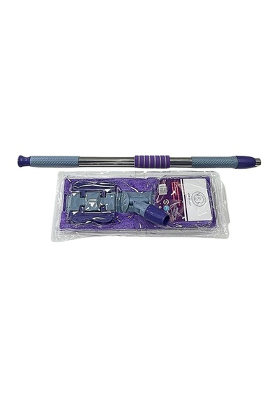 Mandallı Mikrofiber Mop Tekli