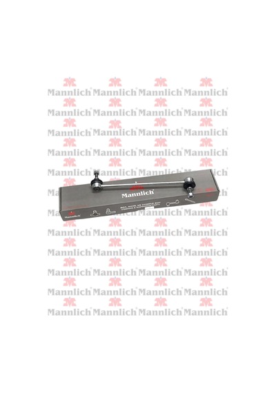 Mls-rn190 4153200189 Renault Megane/scenıc/kangoo/mercedes Cıtan Ön Z-rot