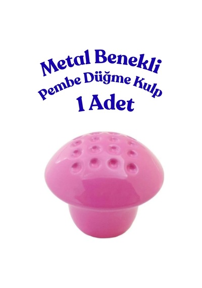 Klc Metal Benekli Yuvarlak Pembe Düğme Kulp - Çocuk Odası, Mutfak Ve Dolap İçin Modern Çekmece Kulbu Benekli Pembe Benekli Pembe Klc Metal Benekli Yuvarlak Pembe Düğme Kulp - Çocuk Odası, Mutfak Ve Dolap İçin Modern Çekmece Kulbu Benekli Pembe Benekli Pembe