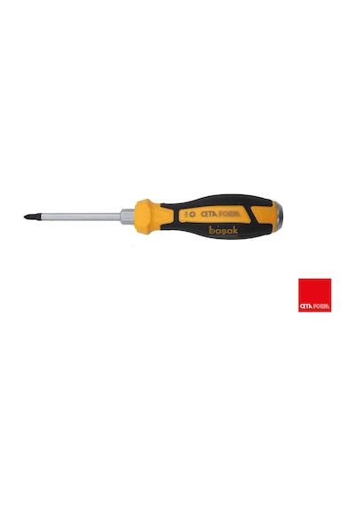 Ceta Form Pz1x80 Mm Yıldız Uçlu Çekiçlenebilir Darbeli Tornavida F17c-001-080