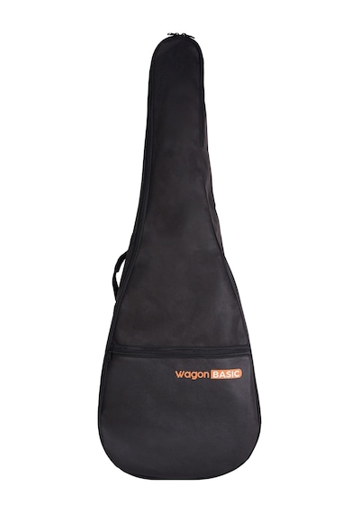 Wagon Basic C Klasik Gitar Çantası - Siyah