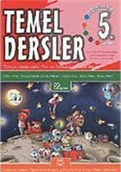 İlköğretim 5 Temel Dersler / Şahru Pilten