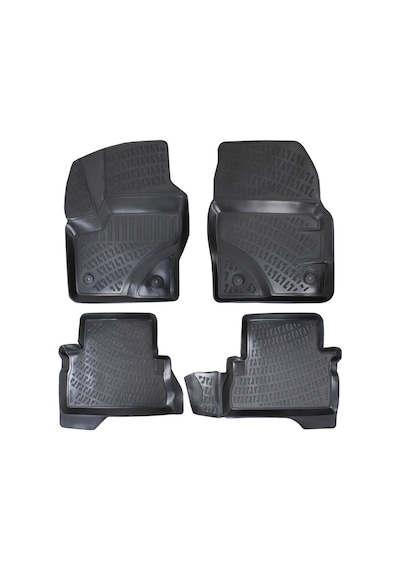 Rizline Ford Kuga 2012 Yeni Kasa Araca Özel Tasarım 3d Havuzlu Paspas