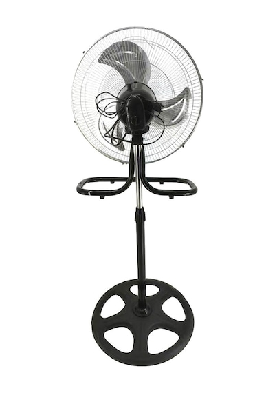 Bvn Bahçıvan Fiev 18" 45 Cm 130 Watt 220/230 Volt Monofaze 3in1 Ayaklı-duvar-masa Tipi Vantilatör
