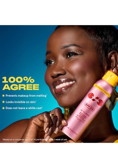One Size On Til Dawn Spf 28 Matlaştırıcı Makyaj Sabitleyici Sprey 30gr