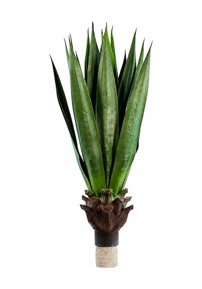 Yapay Ağaç Agave 75 Cm Yeşil
