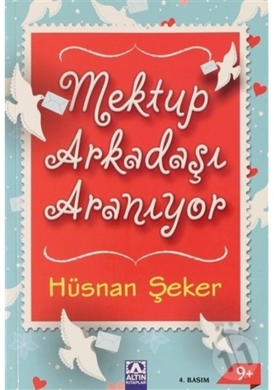 Altın Yayınları Mektup Arkadaşı Aranıyor