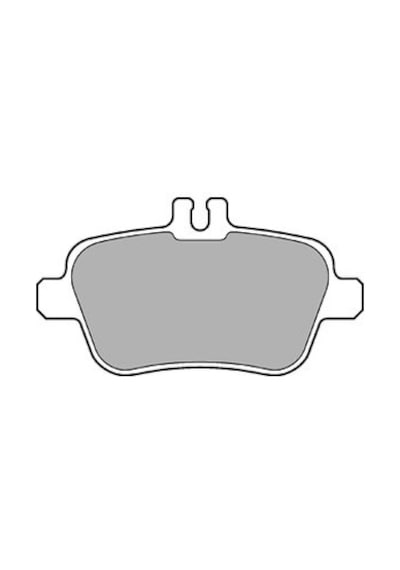 Mercedes-Benz Slk 200 2015-2019 Delphi Arka Fren Balatası