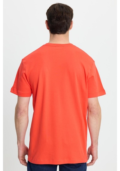 Tudors Unisex Relax Fit Rahat Kesim %100 Pamuk Yumuşak Dokulu Hafif Kalın Nar Bisiklet Yaka Tişört-36915 Çok Renkli Tudors Unisex Relax Fit Rahat Kesim %100 Pamuk Yumuşak Dokulu Hafif Kalın Nar Bisiklet Yaka Tişört-36915 Çok Renkli