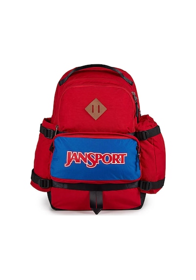 Jansport Seattle Pack Red Tape Sırt Çantası Ek0a5bjzn581 Çok Renkli