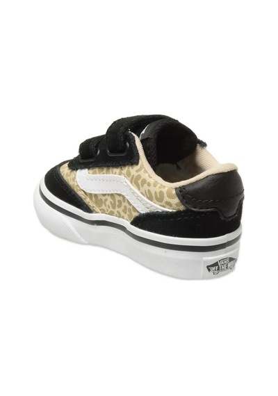 Vans Brooklyn Ls V Çocuk Spor Ayakkabı Vn000d7xbma1 Vn000d7xbma1 Siy Siyah