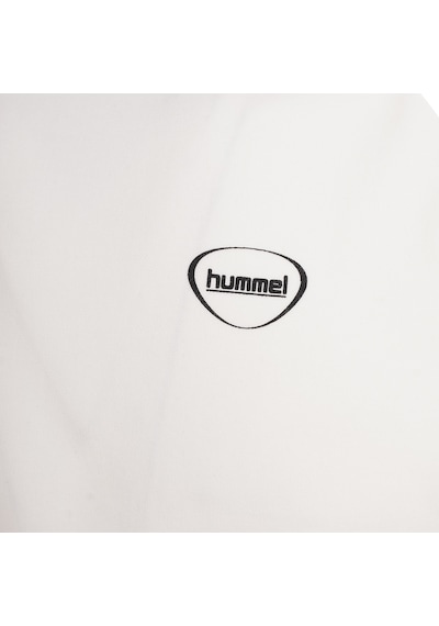 Hummel Inter Kısa Kollu Tişört 980356-9003 Beyaz