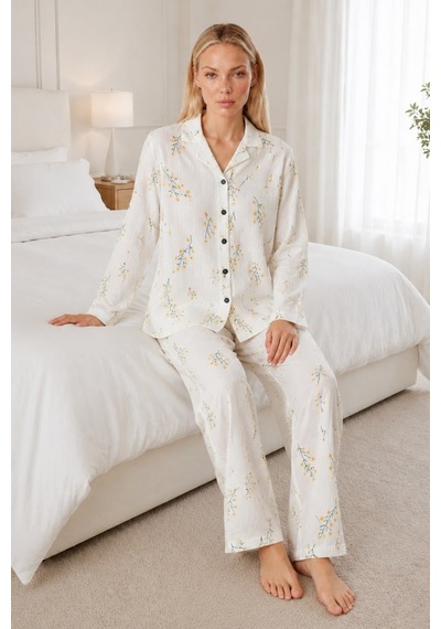 Norcia Sports Kadın Desenli Beyaz Pijama Takımı 4674 Çok Renkli - 929323068 Çok Renkli - 929323068 Çok Renkli Norcia Sports Kadın Desenli Beyaz Pijama Takımı 4674 Çok Renkli - 929323068 Çok Renkli - 929323068 Çok Renkli