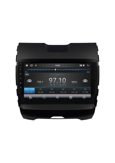 Ford Ranger Android Multimedya Sistemi 2015-2020 Crv-4859xaa 9"